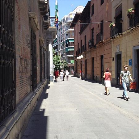 Pension La Milagrosa Granada Exterior photo