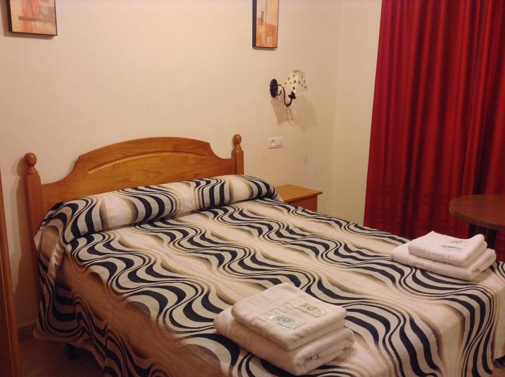 Pension La Milagrosa Granada Room photo