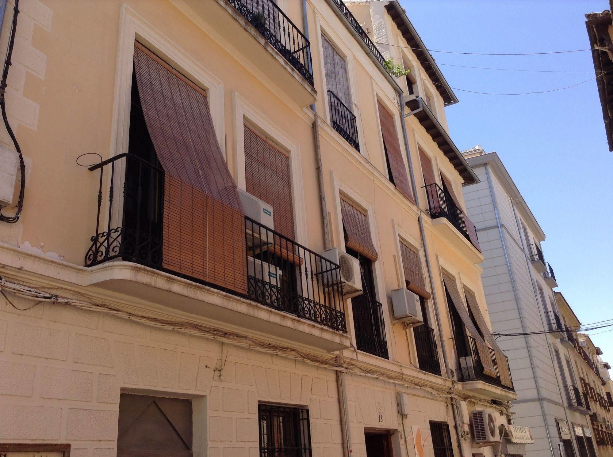 Pension La Milagrosa Granada Exterior photo